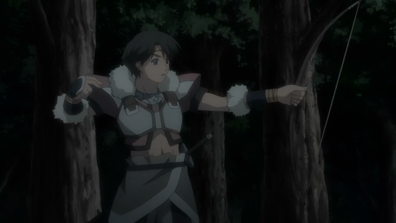 Tears to Tiara (Anime Underground, Nanikano Fansub)